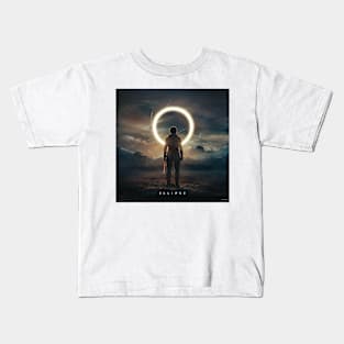 SOLAR ECLIPSE Kids T-Shirt